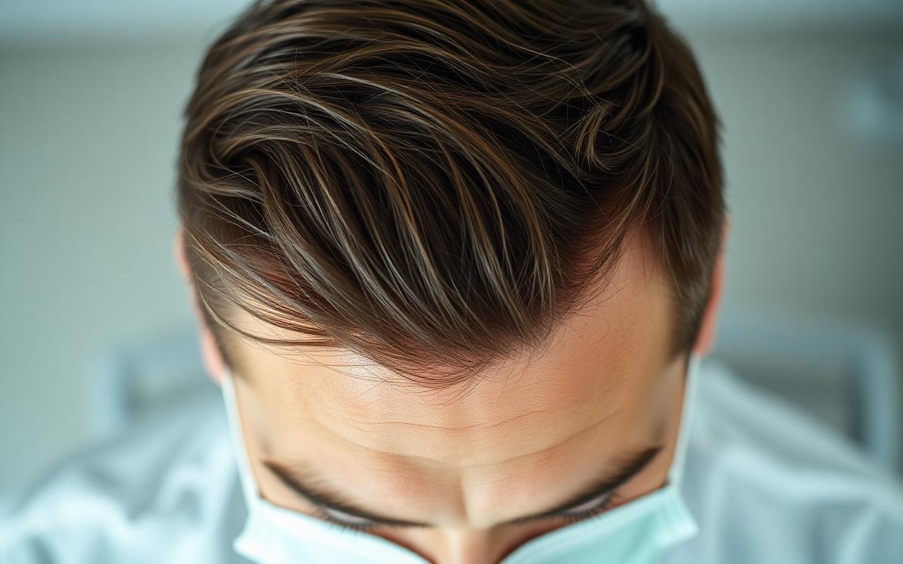 Heilungsverlauf nach der Haartransplantation: Tag für Tag, Woche für Woche, Monat für Monat