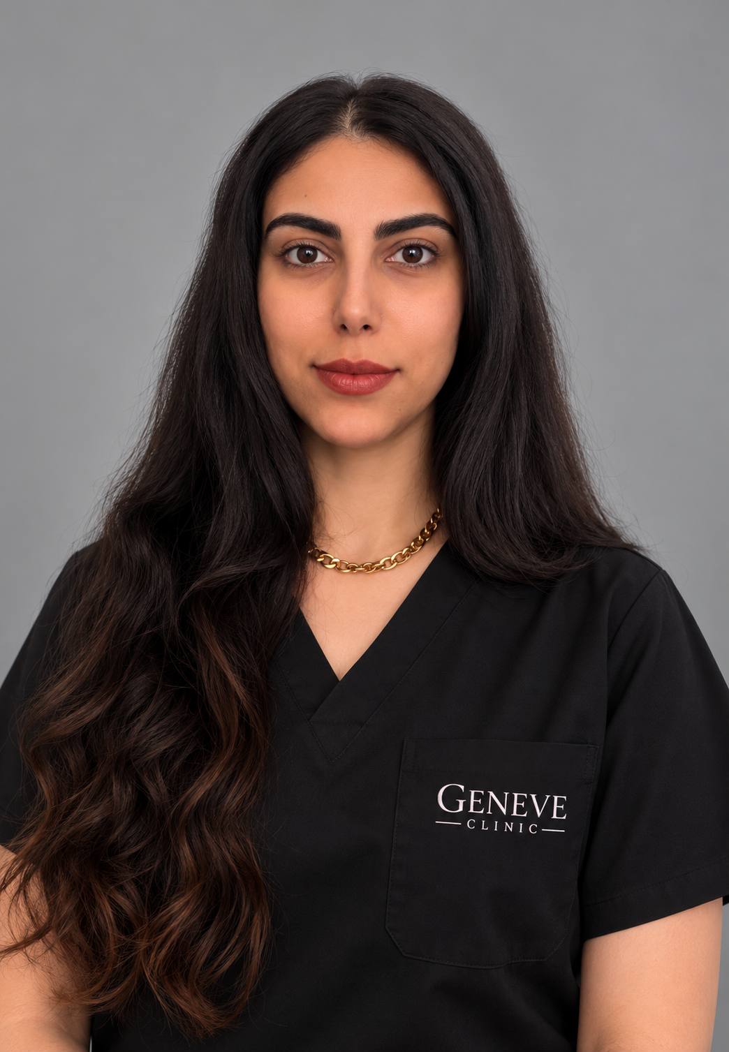 Mona, Senior Technician at Geneve Clinic